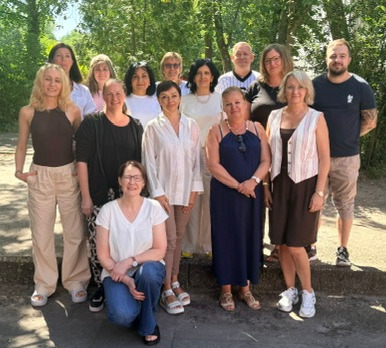 Das Team des Ganztags 2026/27